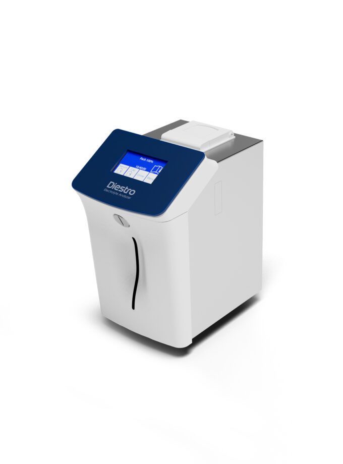 Diestro 103AP V4 Vet