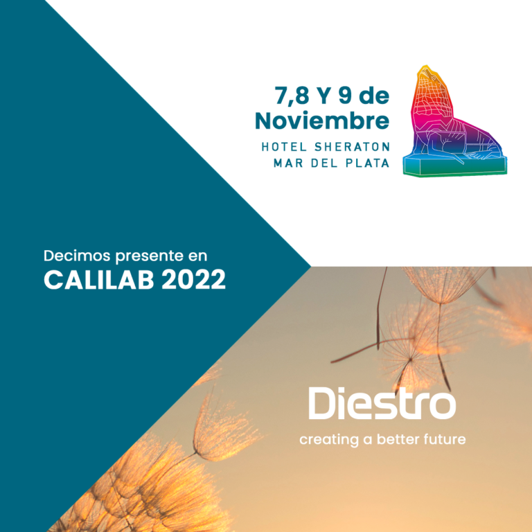 We say present in Calilab 2022