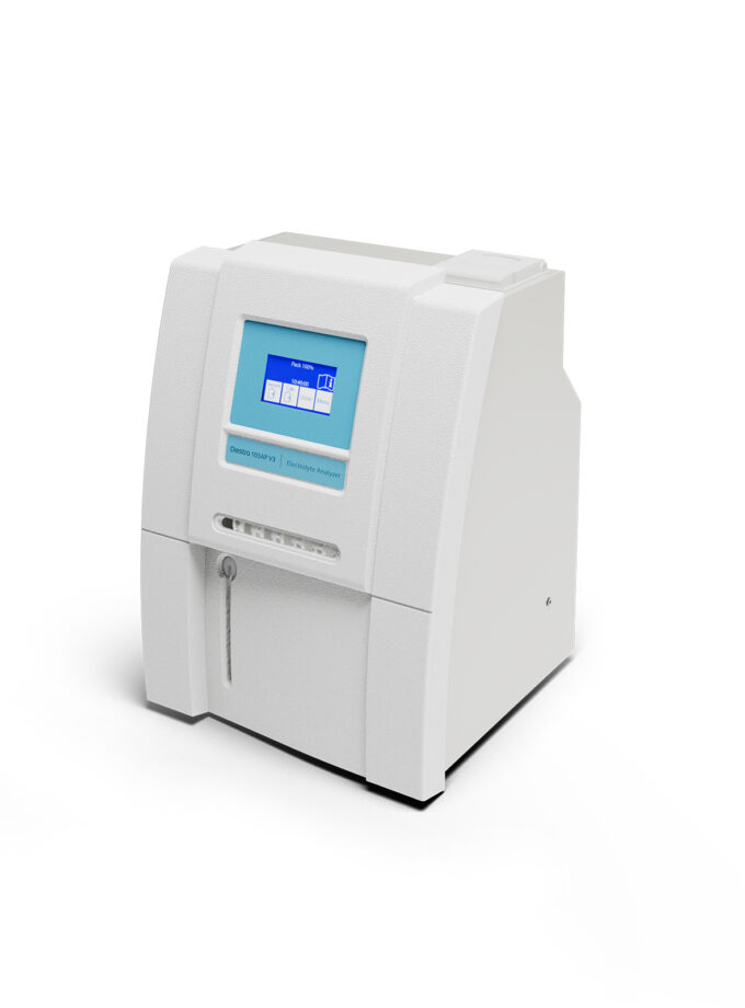 Analizador Diestro 103AP V3