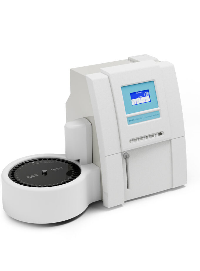 Analizador Diestro 103AP V3