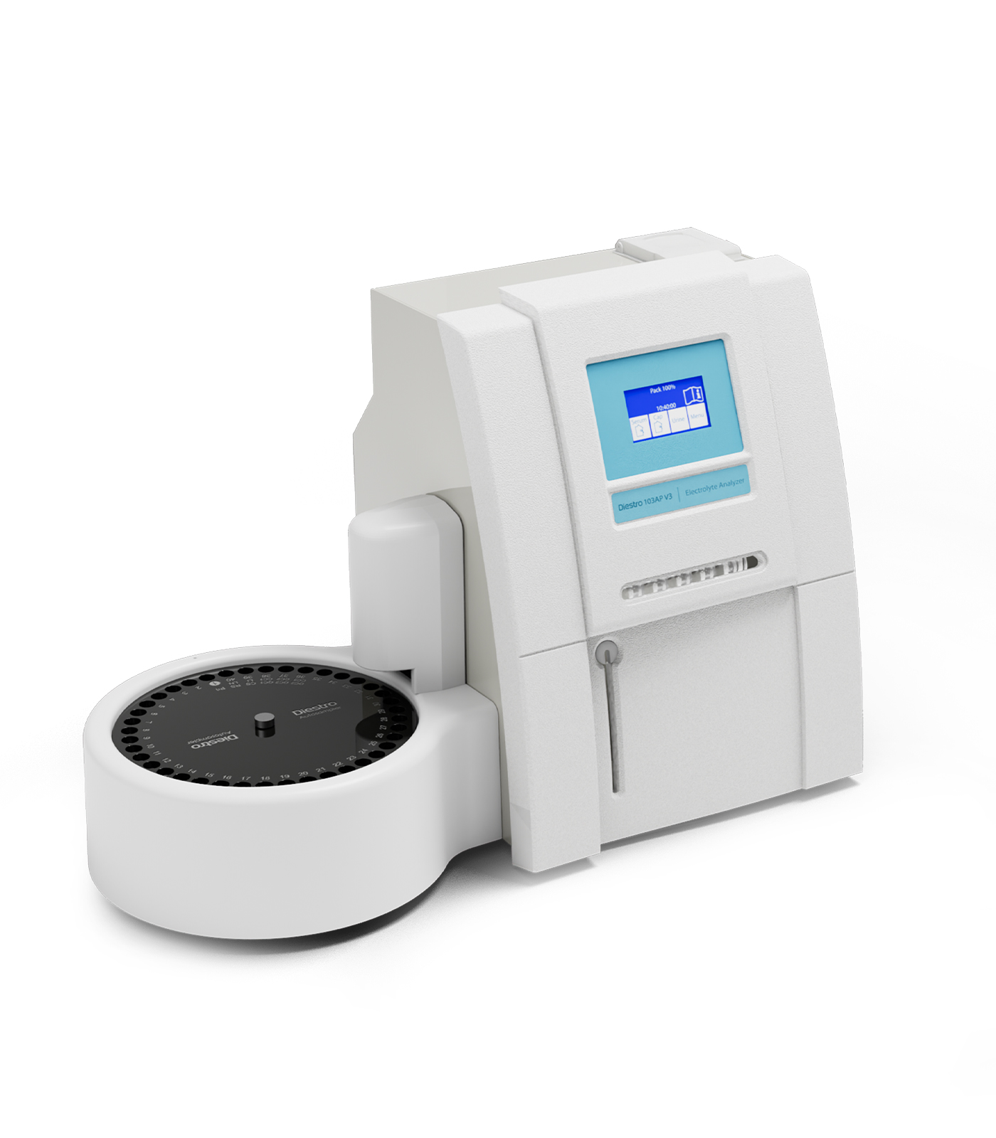 Analizador Diestro 103AP V3