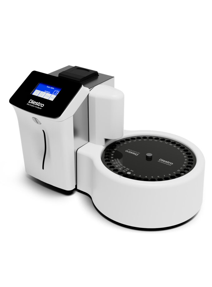 Analizador Diestro 103AP V4 Automatico lus