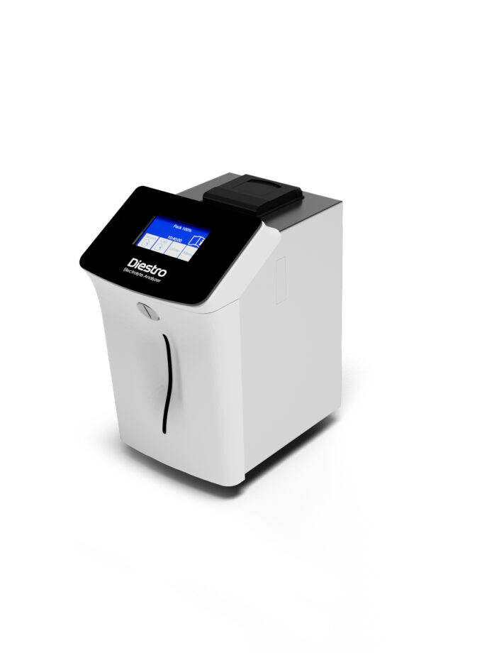 Analizador Diestro 103AP V4 Automatico