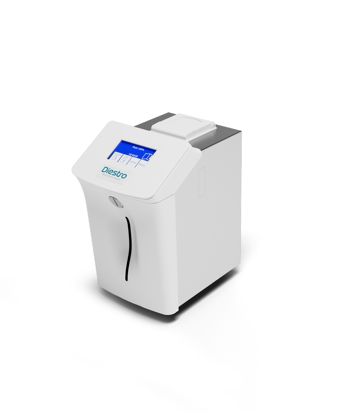 Analizador Diestro 103AP V4 Semiautomático Plus