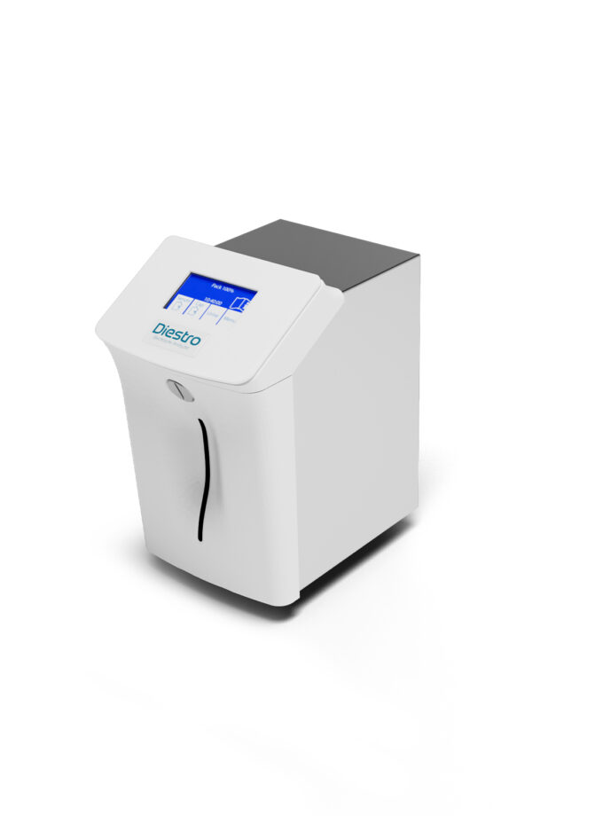 Analizador Diestro 103AP V4 Semiautomático