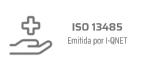 Certificado ISO 13485