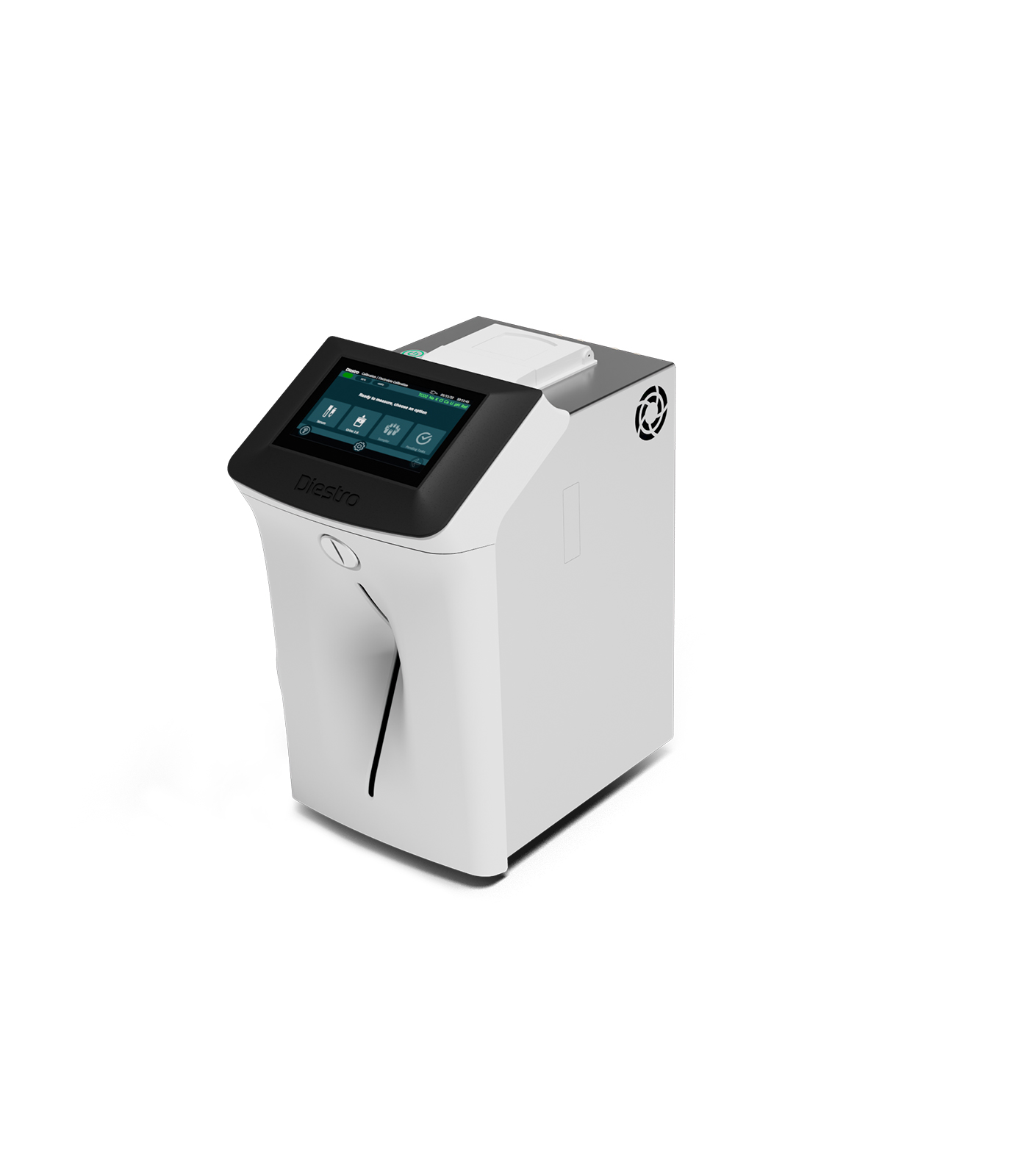 Analizador Diestro V4r