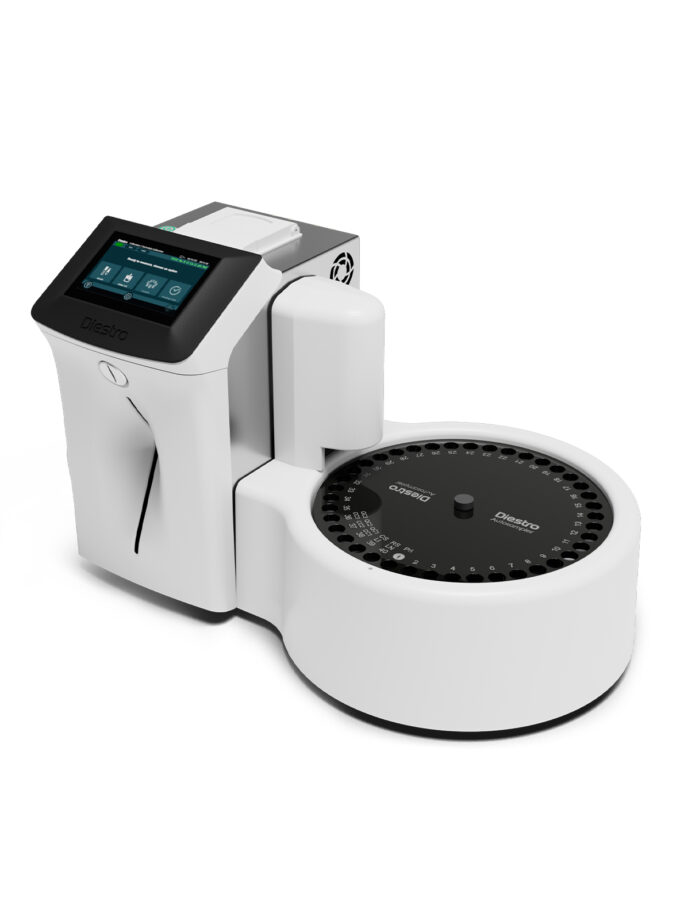 Analizador Diestro V4r + Autosampler