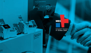 We Meet Again at MEDICA 2025
