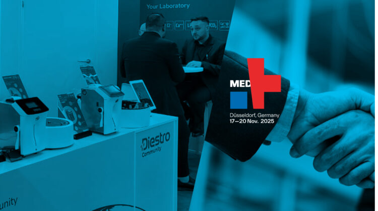 We Meet Again at MEDICA 2025