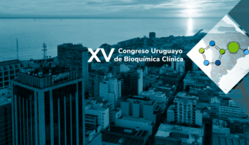 XV Congreso Uruguayo de Bioquímica Clínica