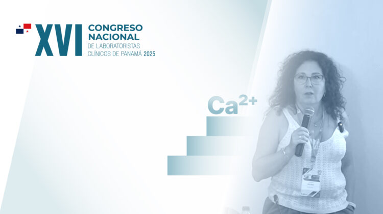 Diestro at the XVI National Congress of Clinical Laboratory Professionals of Panama 2025