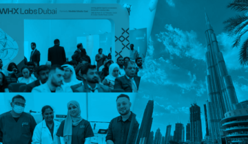 Diestro at World Health Expo Labs 2026