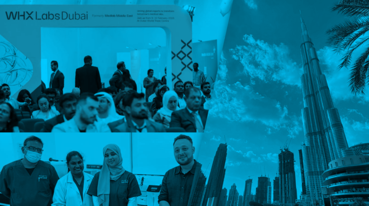 Diestro na World Health Expo Labs 2026