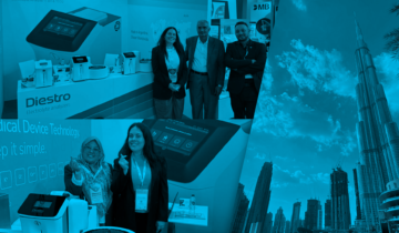 Diestro en World Health Expo – Labs Dubai 2026: tendencias y conversaciones que marcan el rumbo del diagnóstico